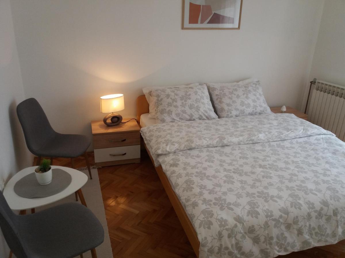 Apartmani Nedim Dubrave Gornje Екстер'єр фото